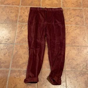 Todd Snyder Italian Pleated Corduroys